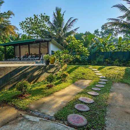 Abundia Unawatuna Ngoại thất bức ảnh