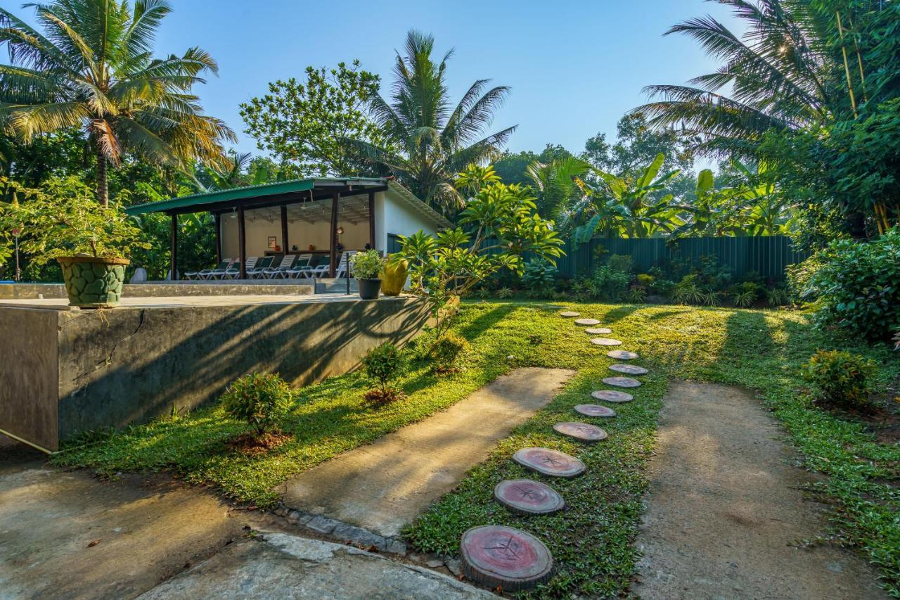 Abundia Unawatuna Ngoại thất bức ảnh
