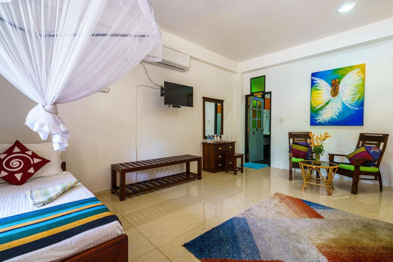 Abundia Unawatuna Ngoại thất bức ảnh