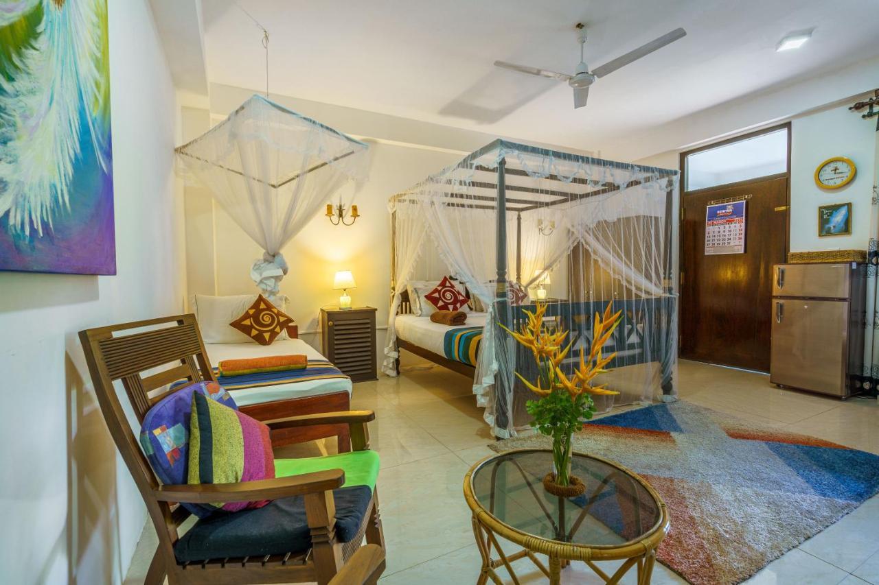 Abundia Unawatuna Ngoại thất bức ảnh