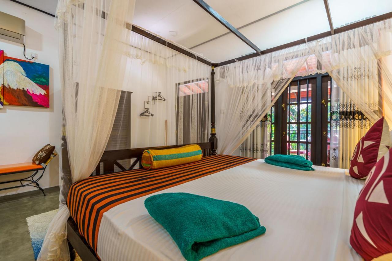 Abundia Unawatuna Ngoại thất bức ảnh