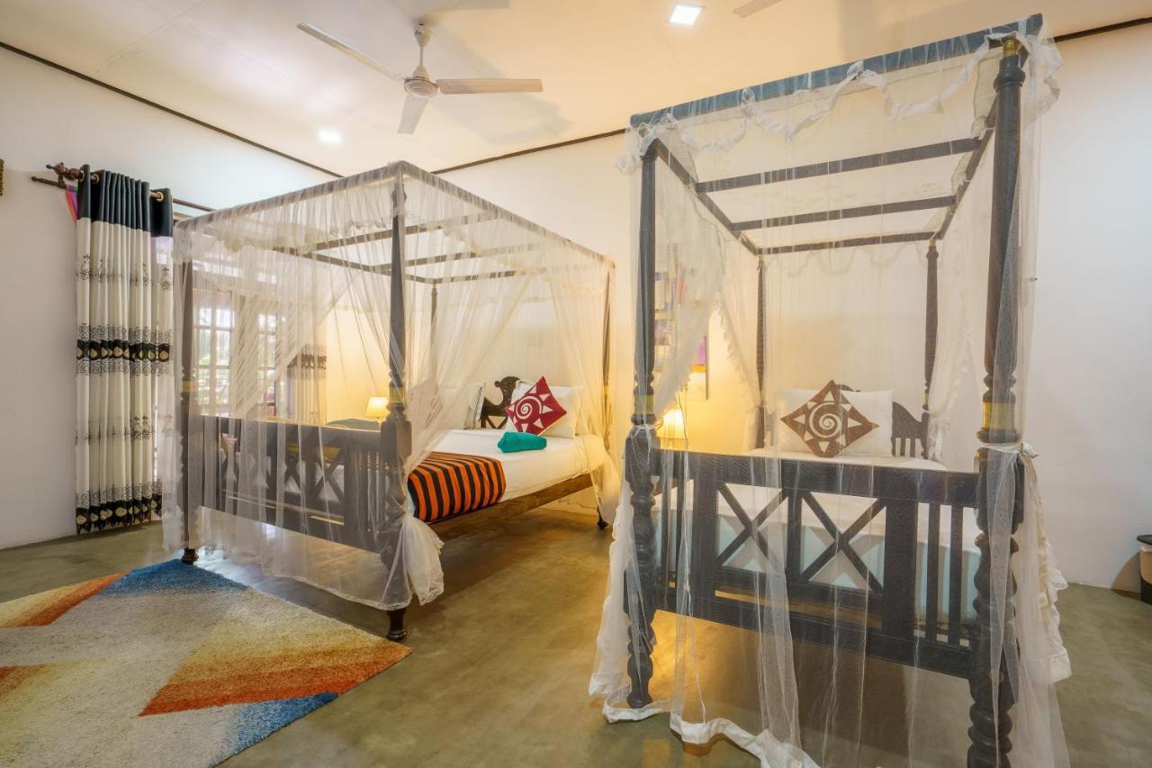 Abundia Unawatuna Ngoại thất bức ảnh