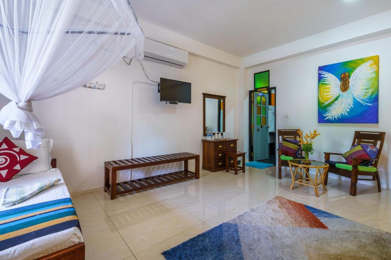 Abundia Unawatuna Ngoại thất bức ảnh