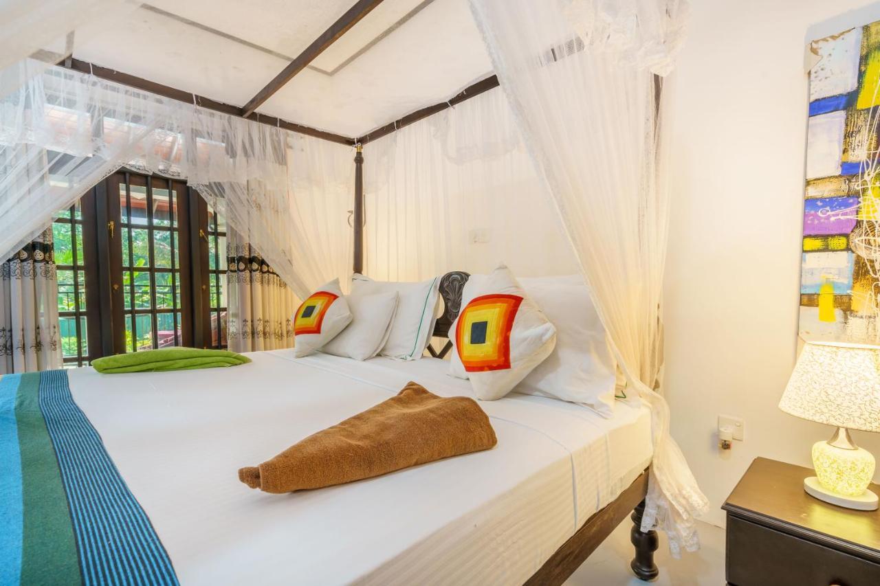 Abundia Unawatuna Ngoại thất bức ảnh