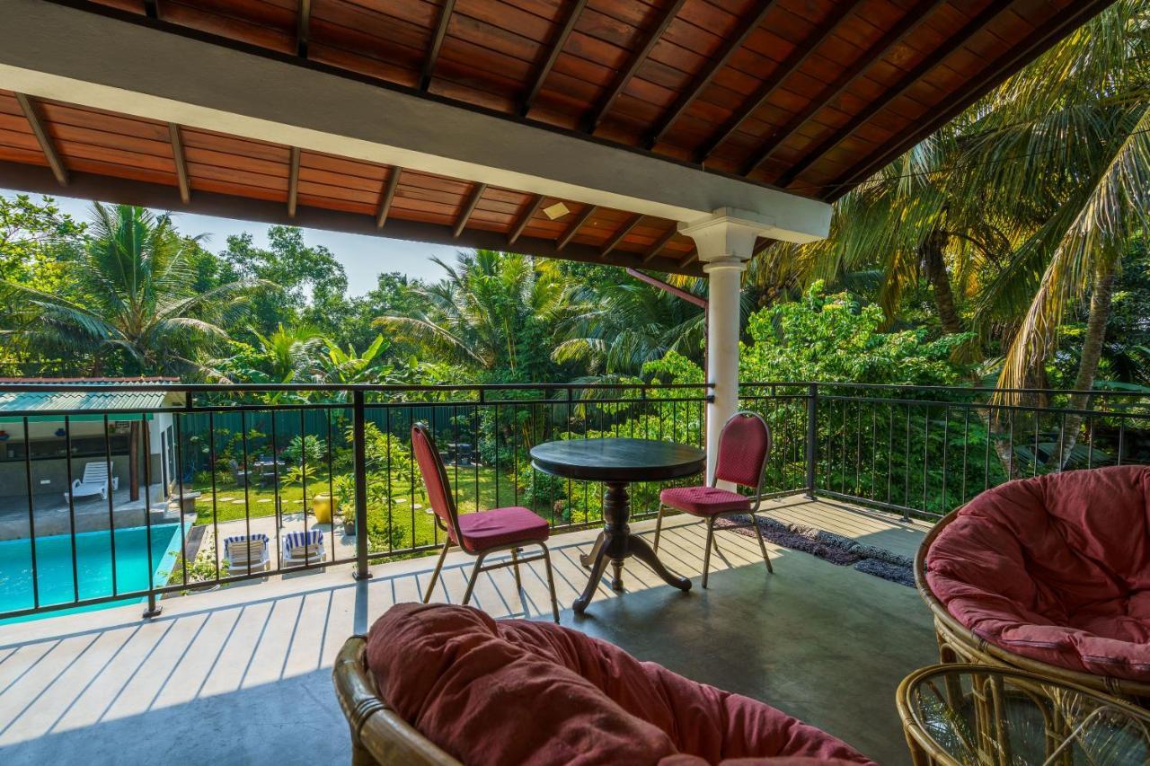 Abundia Unawatuna Ngoại thất bức ảnh