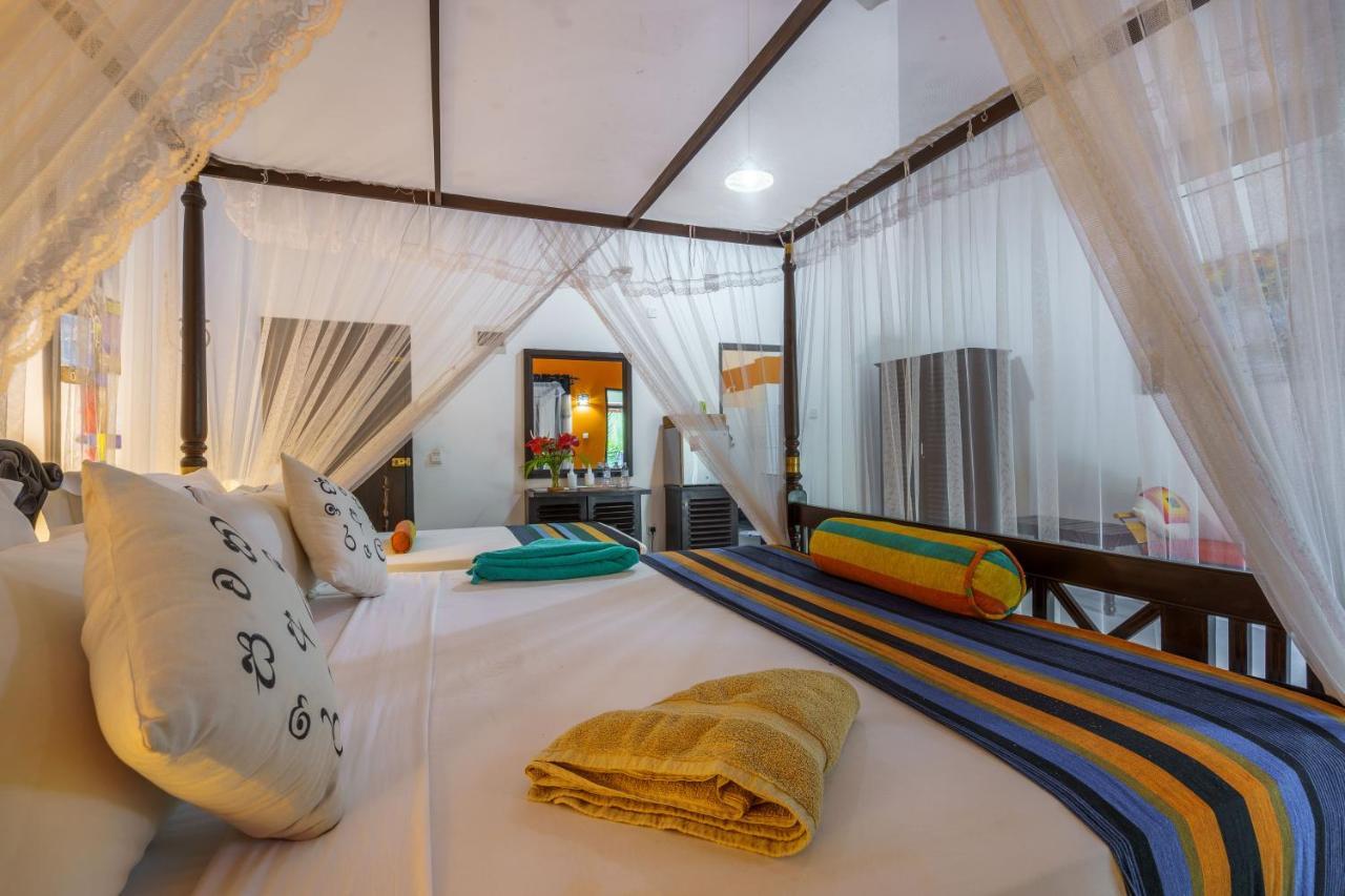 Abundia Unawatuna Ngoại thất bức ảnh