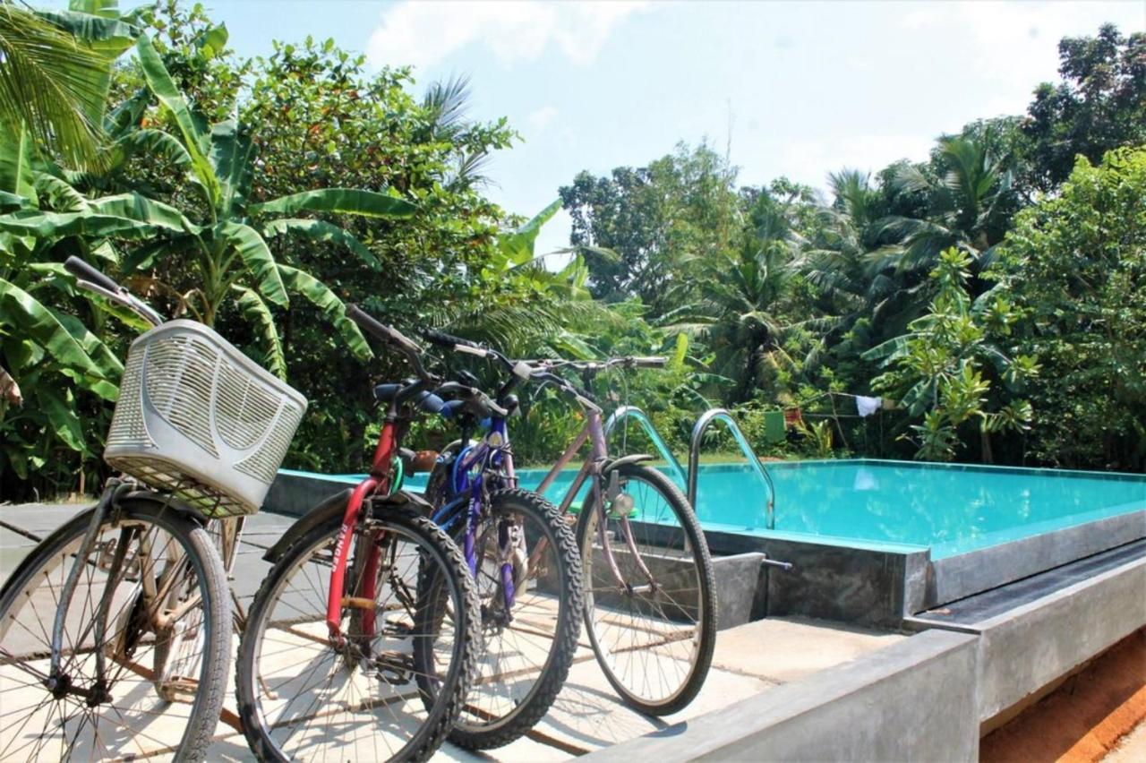 Abundia Unawatuna Ngoại thất bức ảnh